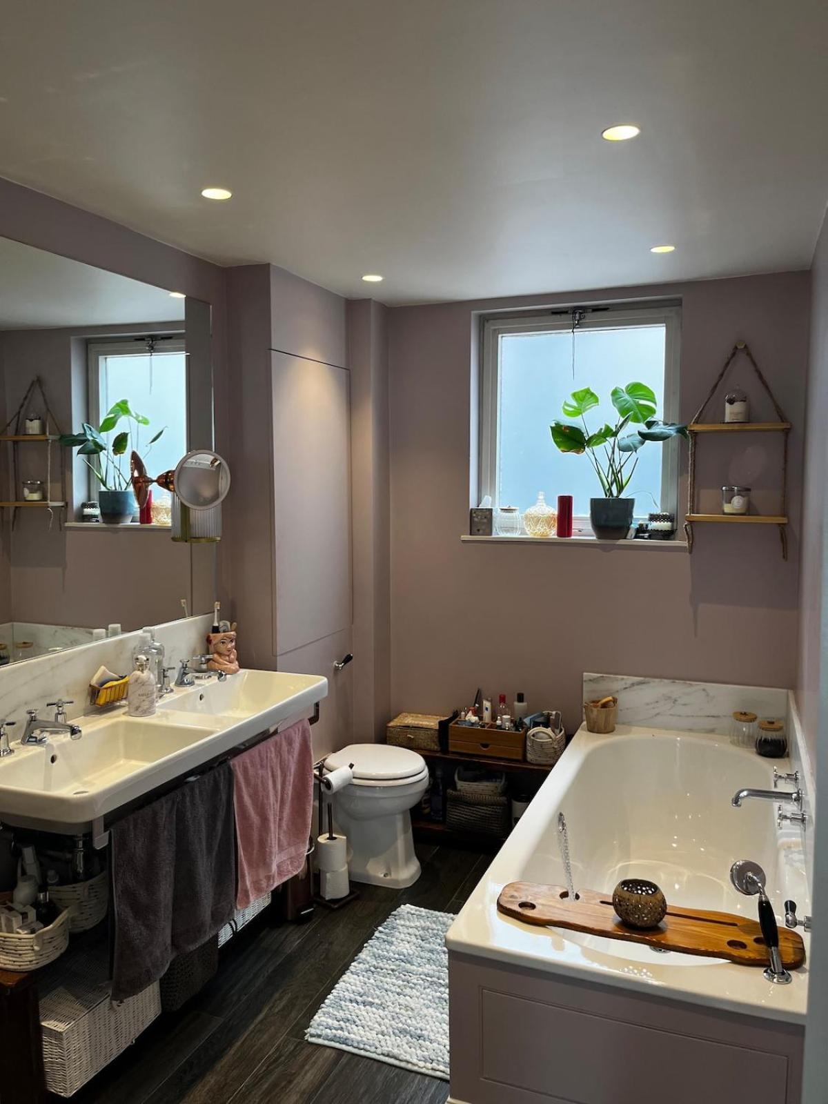 Ferienhaus Beautiful & Cosy Notting Hill Maisonette *