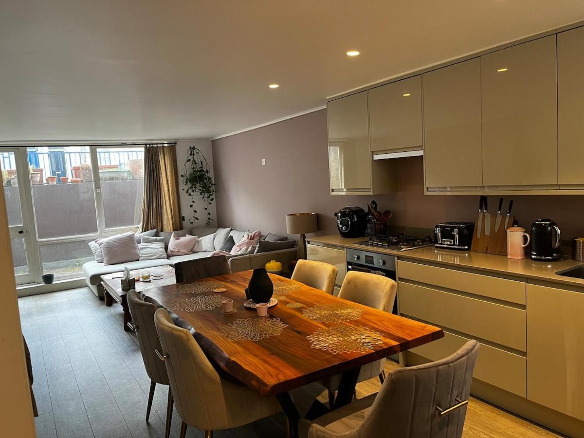 Ferienhaus Beautiful & Cosy Notting Hill Maisonette *